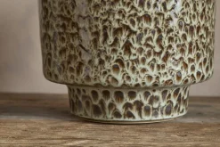Uzuri Vase - Brown - Tall