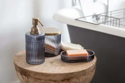 Valeska Recycled Glass Soap Dispenser