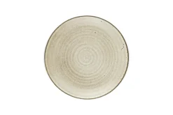 Valinha Earthenware Dinnerware Set - Grey (Set of 12)