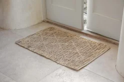 Vandi Jute Doormat - Natural