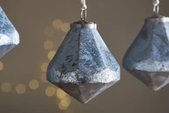 Vikula Baubles - Sea Foam - (Set of 3)