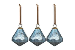 Vikula Baubles - Sea Foam - (Set of 3)