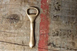 Vintage Gold Bottle Opener