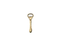 Vintage Gold Bottle Opener