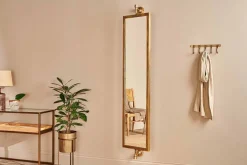 Visala Swivel Full Length Wall Mirror - Large
