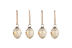 Viti Baubles - Gold (Set of 4)