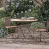 Vivika Outdoor Dining Table - Natural