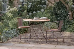 Vivika Outdoor Dining Table - Natural