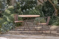 Vivika Outdoor Dining Table - Natural