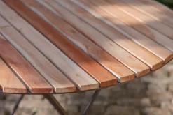 Vivika Outdoor Dining Table - Natural