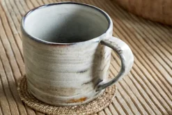 Vizo Mug - Grey - Large