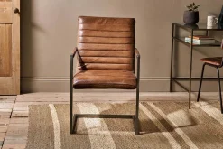 Wamma Leather Desk Chair