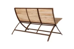 Yatin Outdoor Bench - Natural