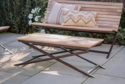 Yatin Outdoor Coffee Table - Natural