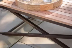 Yatin Outdoor Coffee Table - Natural