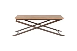 Yatin Outdoor Coffee Table - Natural