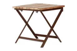 Yatin Outdoor Side Table - Natural