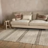Zairya Kilim Rug - Natural