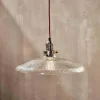 Zowie Recycled Glass Pendant - Large