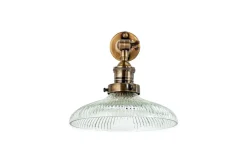 Zowie Recycled Glass Wall Light - Small